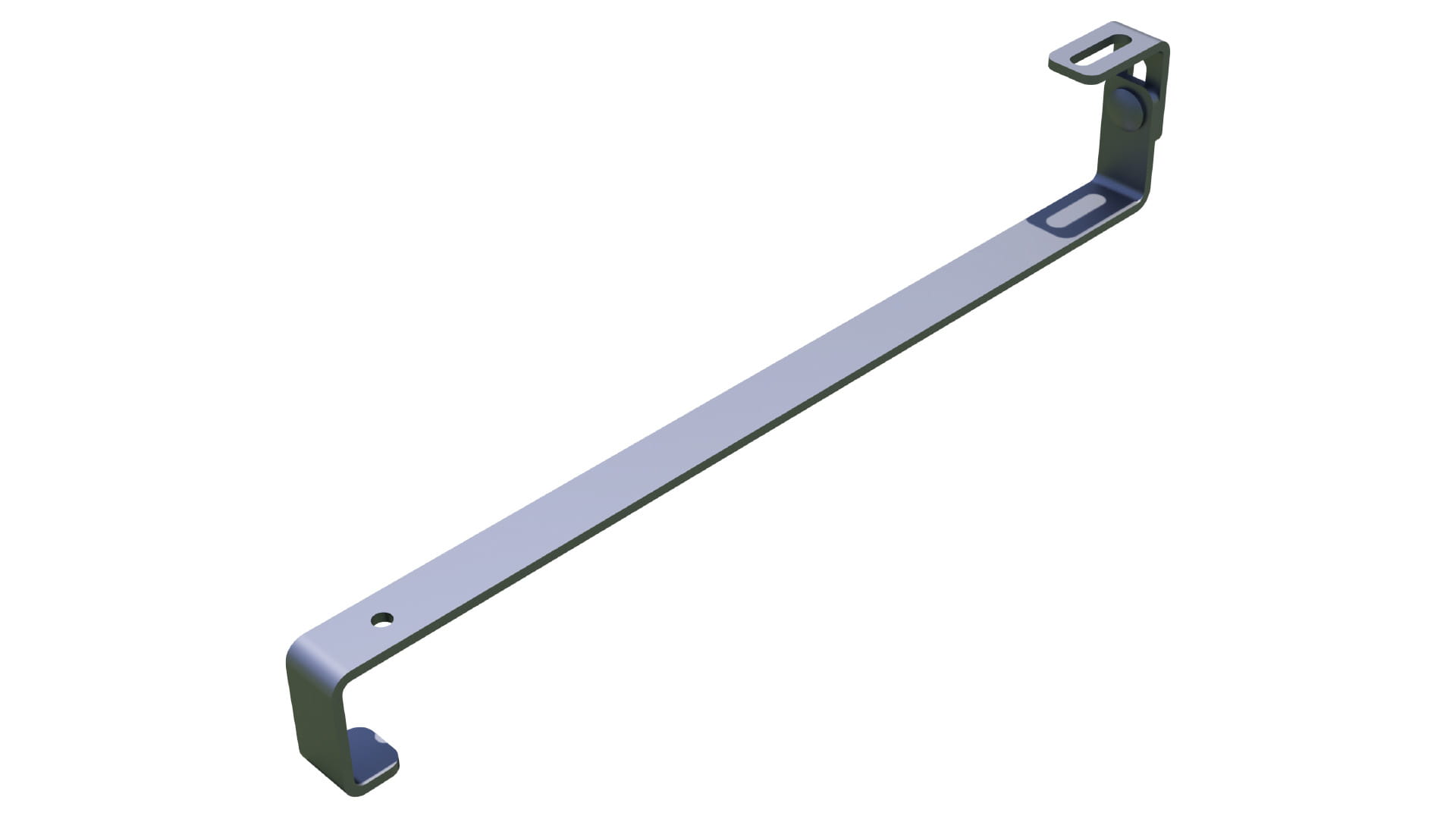 UD-C-S-700-R – DC2 L700 verstellbare Dachhalterung