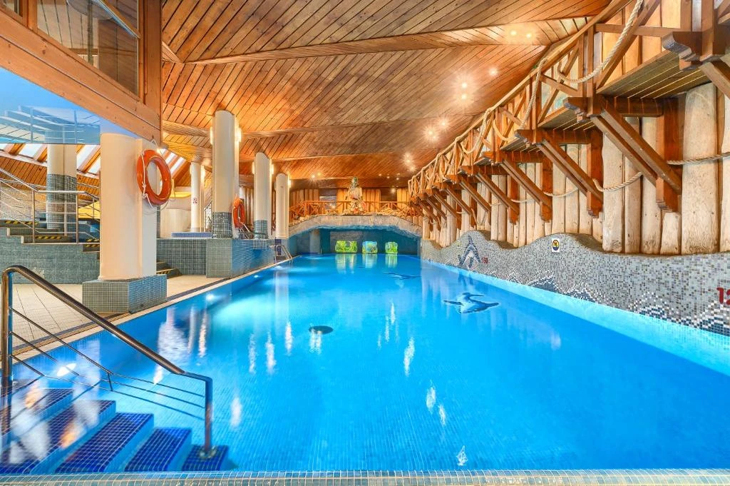 Gutschein für einen Aufenthalt im Hotel Belvedere - Zakopane — 3