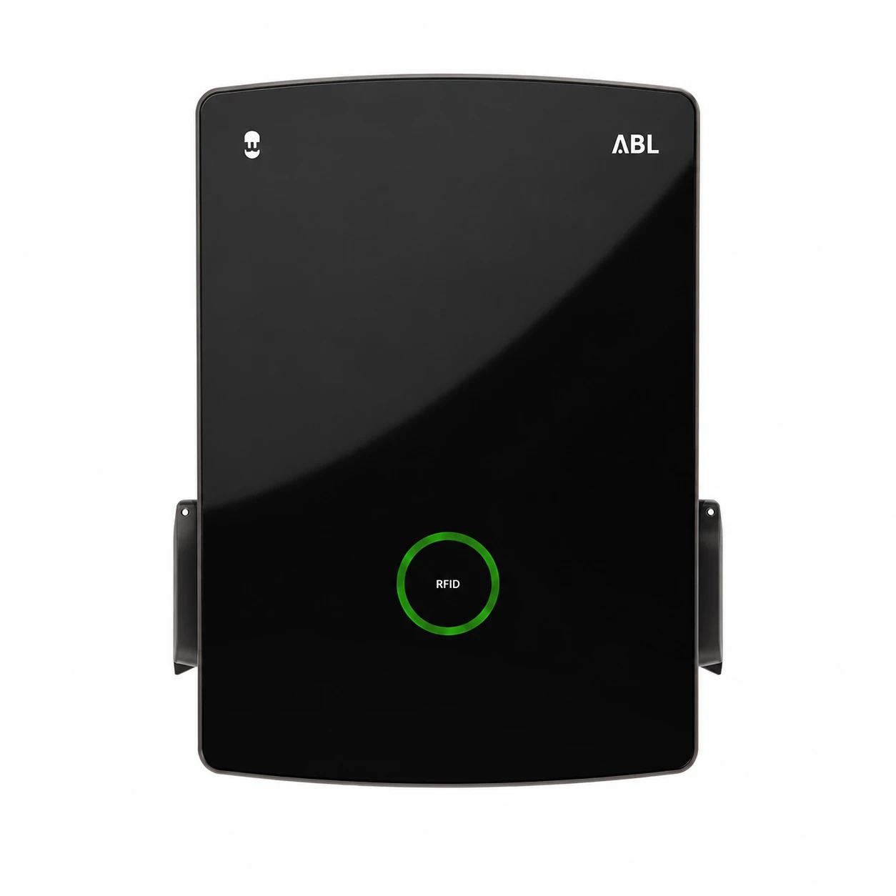 Stacja ładowania Wallbox ABL eM4 22kW podwójne gniazdo Typ 2 RCBO
