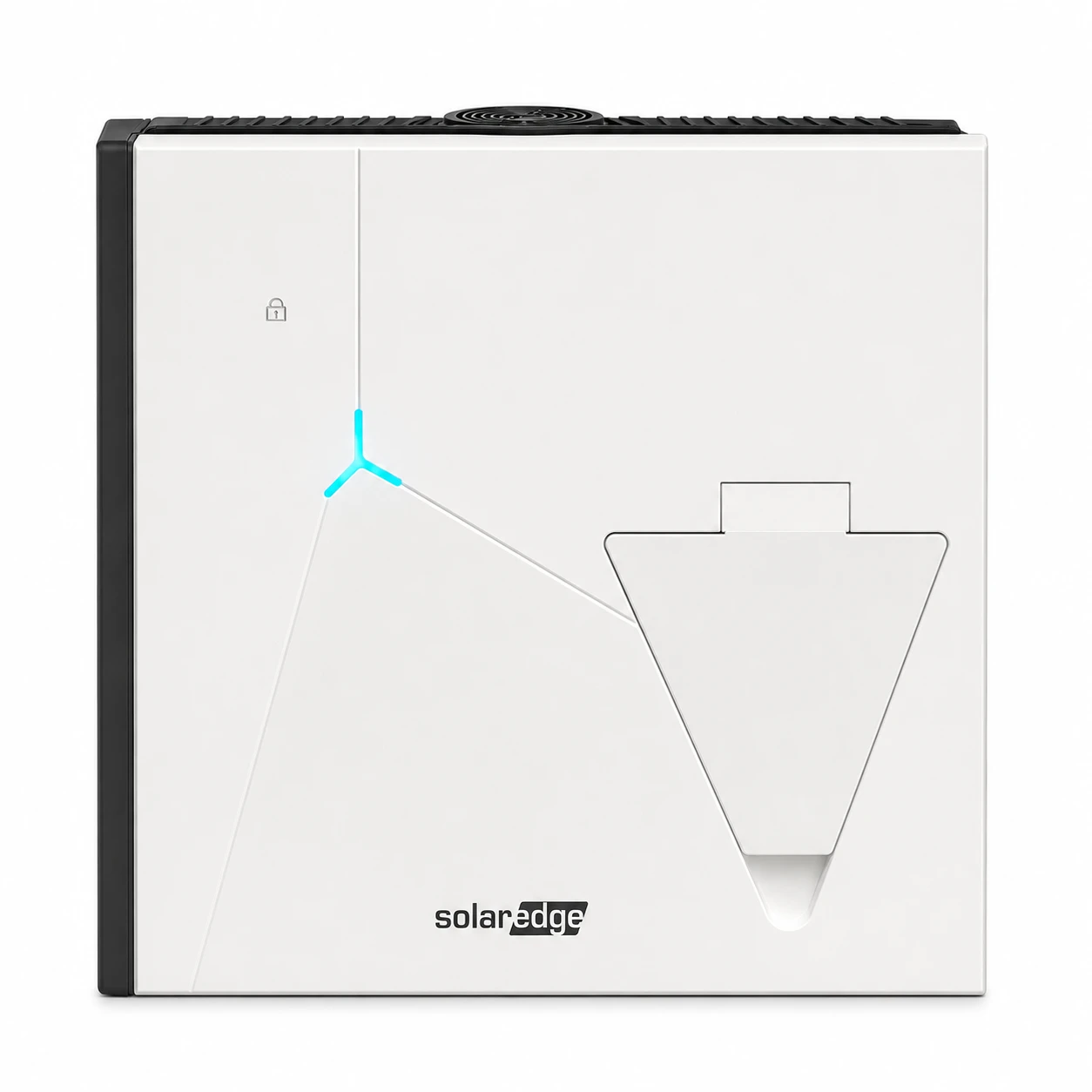 SolarEdge ONE EV-Ladegerät 22 kW Typ 2 Ladestation – SE-EVN22SE0-01