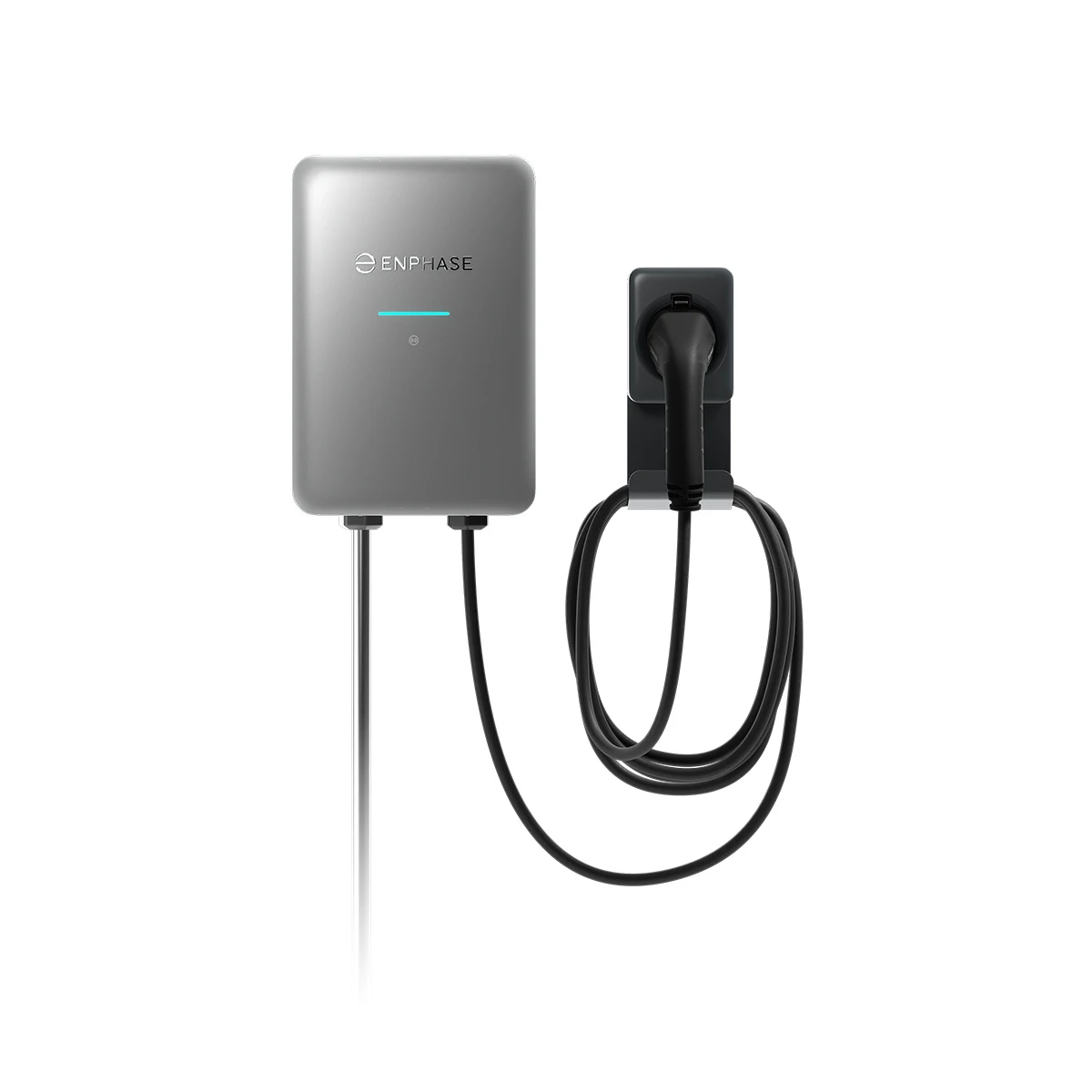 Enphase IQ EV Charger 2 22 kW Ladestation Typ 2 Kabel 7,5 m RFID MID