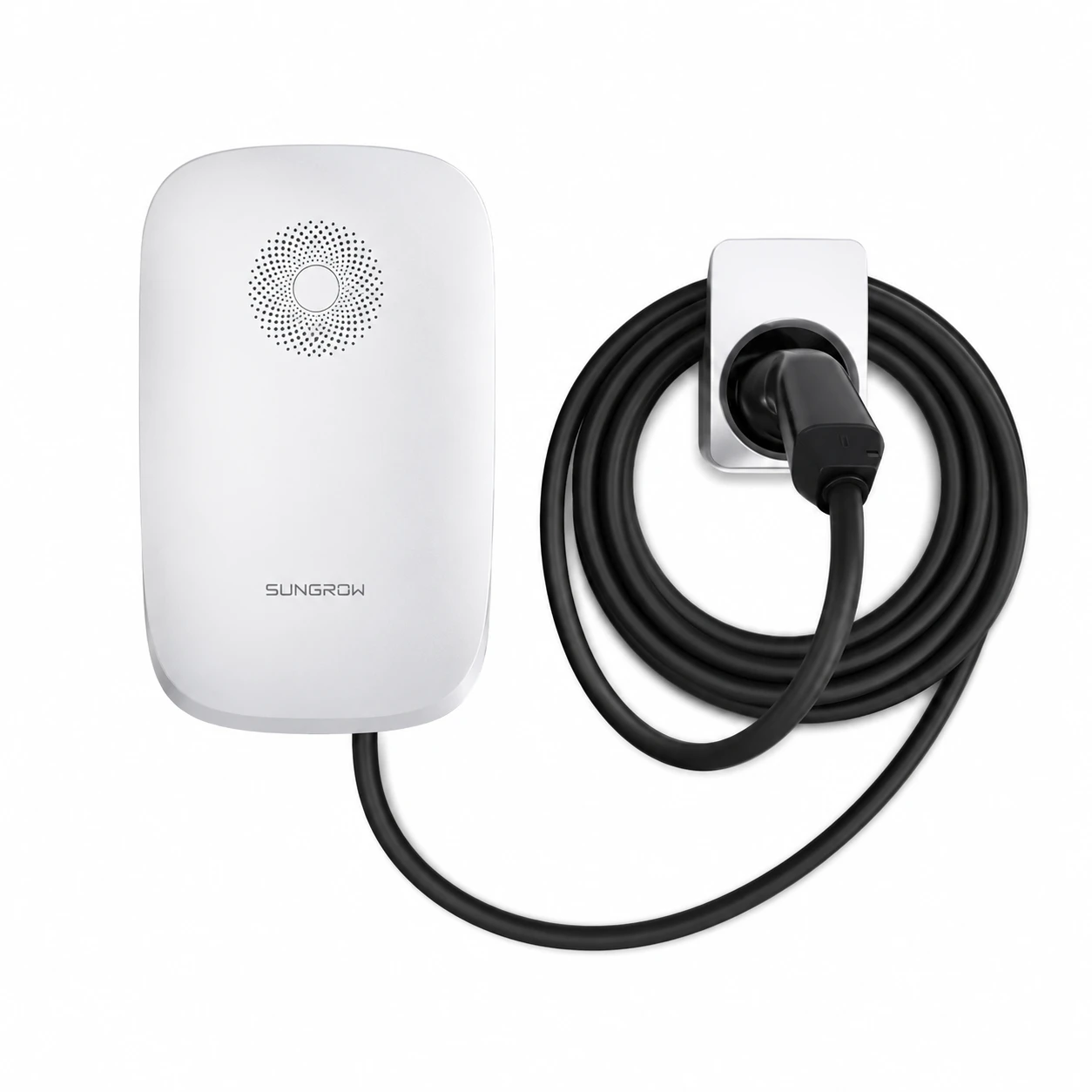 Stacja ładowania Sungrow EV Charger 22kW przewód Typ 2 7m MID