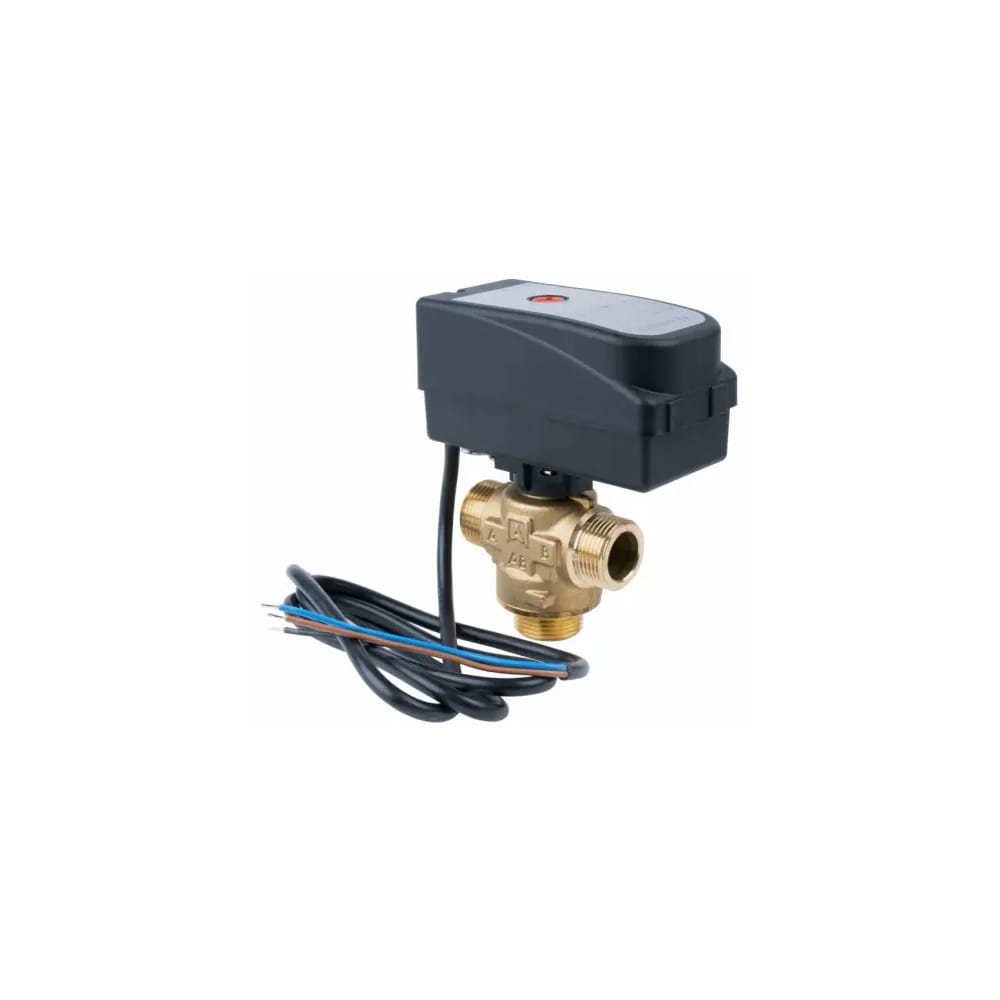 Afriso Dreiwegeventil - DN15 3/4 M, 230 V AC