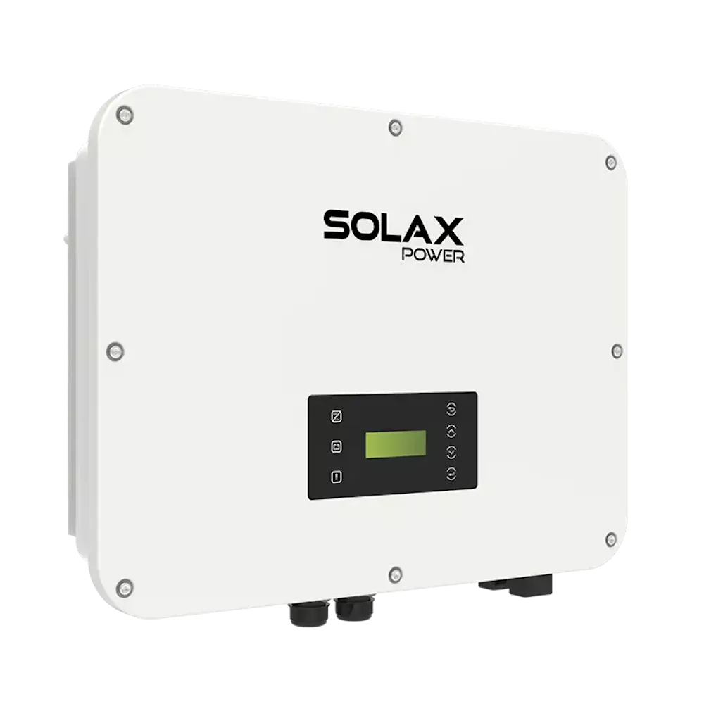 Falownik hybrydowy SOLAX ULTRA HYBRID X3-ULT-25K — 3
