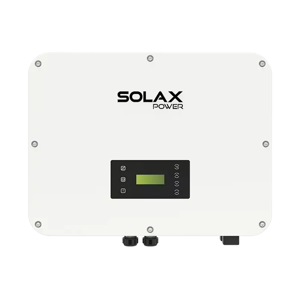 Falownik hybrydowy SOLAX ULTRA HYBRID X3-ULT-25K