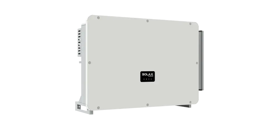 Inwerter sieciowy SOLAX X3-150K-MV-12L