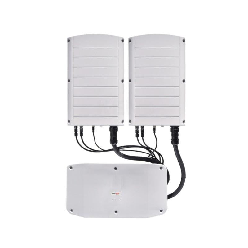 Inwerter sieciowy SolarEdge SE50K-RW00IBNM4 + 2x SESUK