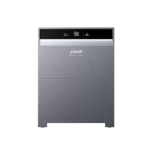 Anker SOLIX X1-B5-H 15kWh Energiespeicher (3 x Batteriemodul)