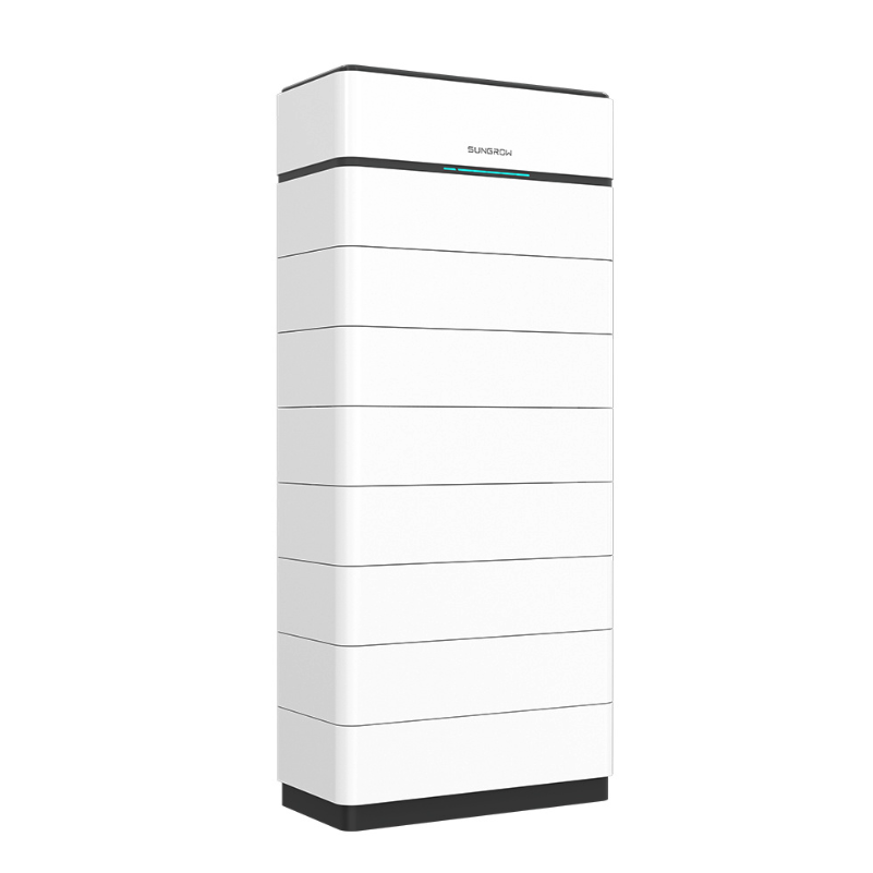 Magazyn energii SUNGROW SBH400 (BMS, 8 x moduł bateryjny)