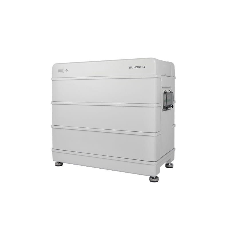 Magazyn energii SUNGROW SBR-096 (BMS, 3 x moduł bateryjny)