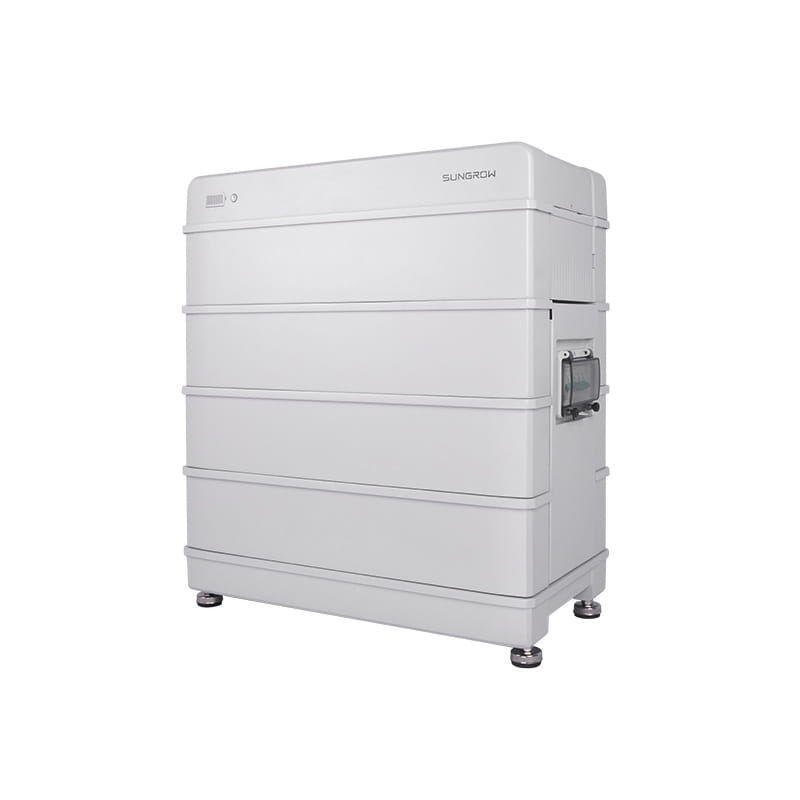 Magazyn energii SUNGROW SBR-128 (BMS, 4 x moduł bateryjny)