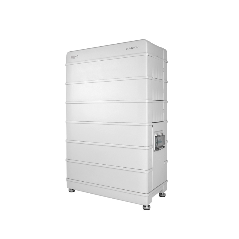 Magazyn energii SUNGROW SBR-192 (BMS, 6 x moduł bateryjny)