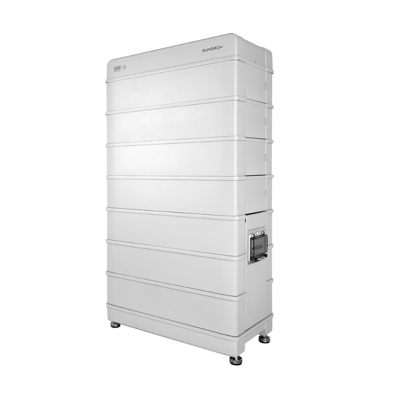 Magazyn energii SUNGROW SBR-224 (BMS, 7 x moduł bateryjny)