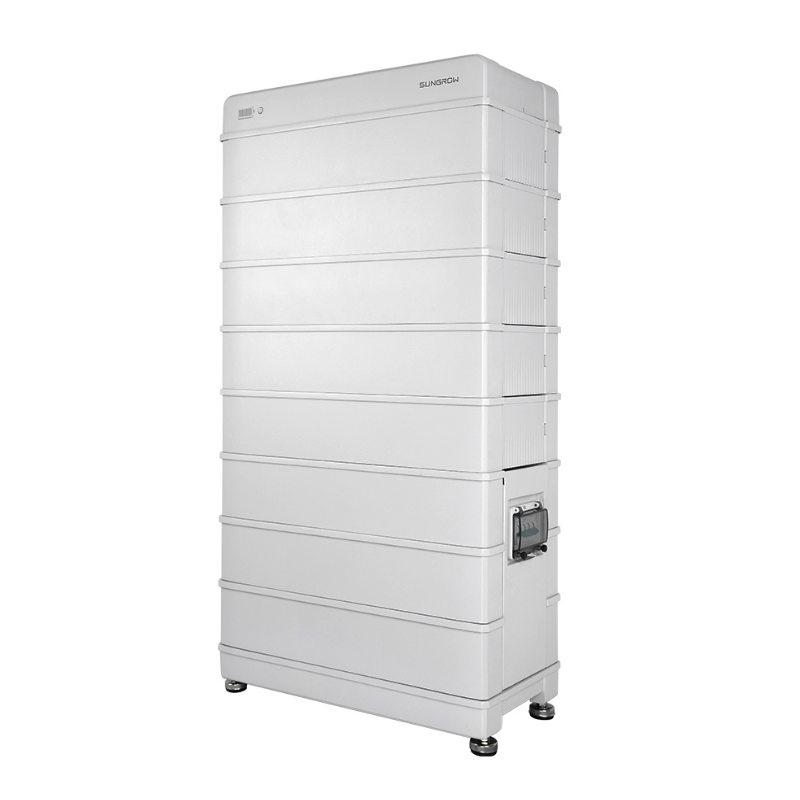 Magazyn energii SUNGROW SBR-256 (BMS, 8 x moduł bateryjny)
