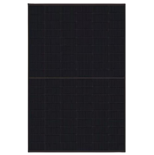 Panel fotowoltaiczny Sunova 450W SS-BG-450-48MDH(T) – Bifacial Full Black, Glas-Glas