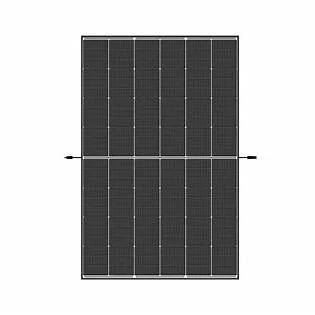 Panel fotowoltaiczny Trina Solar 460NED9R.28 Doppelglas BF