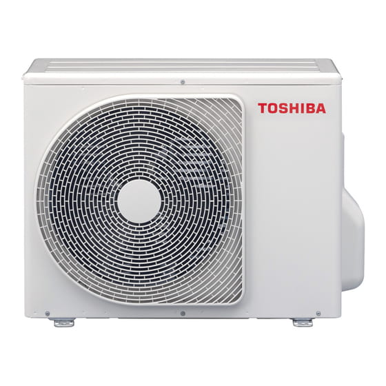 Pompa Ciepła Toshiba Estia 6 Split 6kW 1f (grzałka 6kW)