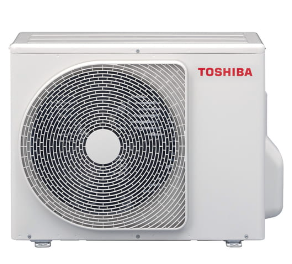 Pompa Ciepła Toshiba Estia 6 Split 4kW 1f (grzałka 6kW)