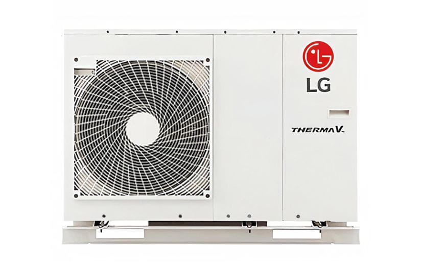 Pompa ciepła LG Therma V Monobloc S 5kW - 1 faz