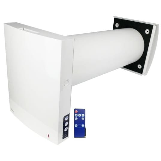 Dezentrale Wärmerückgewinnung Blauberg VENTO Expert DUO A30-1 S10 W V.2