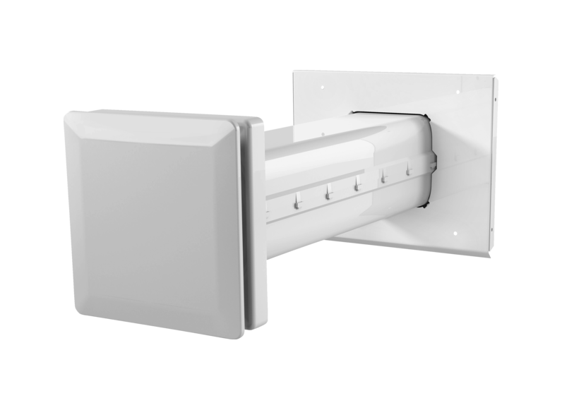Dezentrale Wärmerückgewinnung Stiebel Eltron VLR 70 L Trend EU