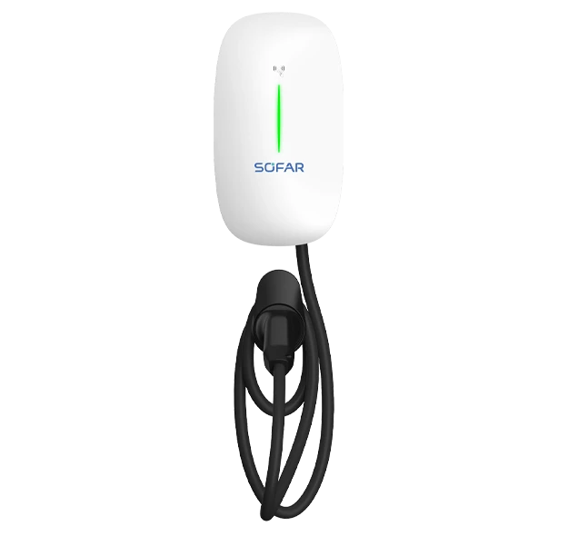 Sofar EV11K AC02 Typ 2 11kW 7m Ladestation