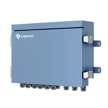 Rozdzielnica przyłączeniowa Solplanet ASW1000-CB-HB Combiner Box