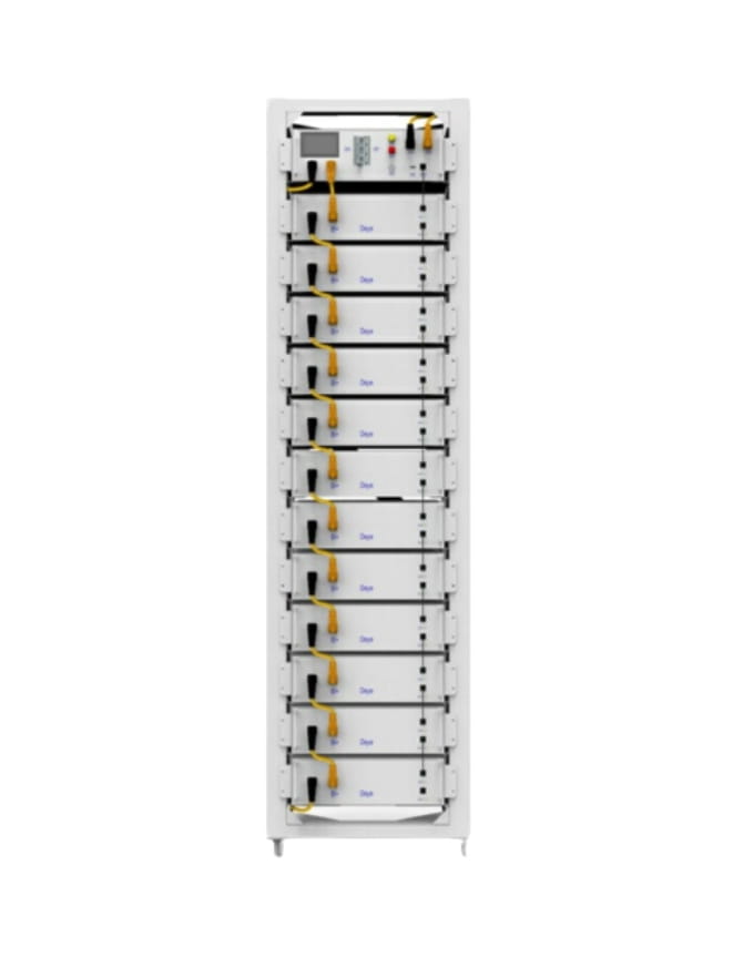 Deye BOS-GM5.1HV BOS-G Batterieständer (13 Ablagen)