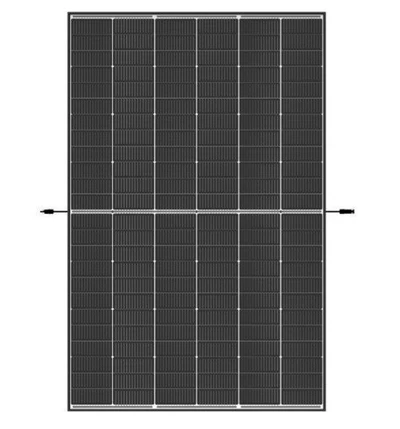 Panel fotowoltaiczny Trina Solar TSM-NEG18R.28 500 W N-Typ Doppelglas Bifacial