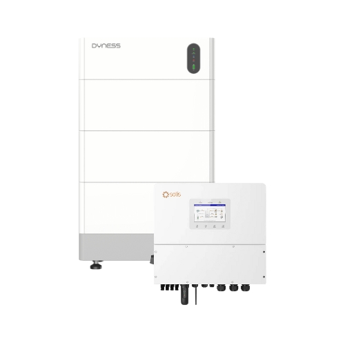 Zestaw Magazyn Energii Dyness Tower TP11 + S6-EH3P15K-H-EU