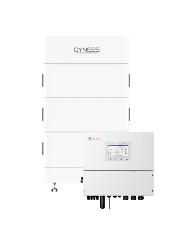 Zestaw Magazyn Energii Dyness Tower TS10 + S6-EH3P15K-H-EU