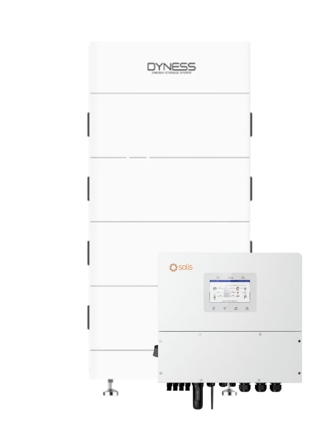 Zestaw Magazyn Energii Dyness Tower TS14 + S6-EH3P15K-H-EU