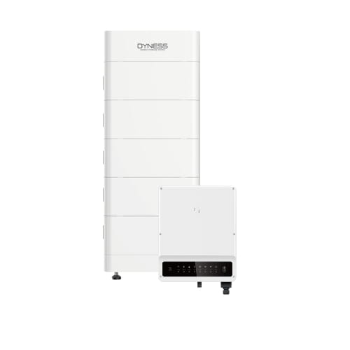 Zestaw Magazyn Energii Dyness Tower T17 + GW10KN-ET 16A