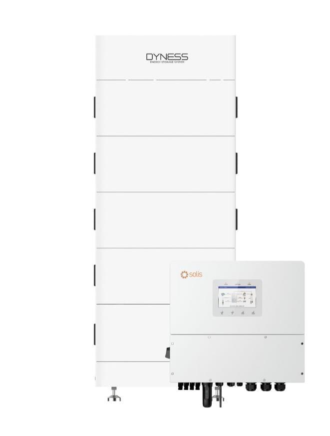 Zestaw Magazyn Energii Dyness Tower TS17 + S6-EH3P15K-H-EU
