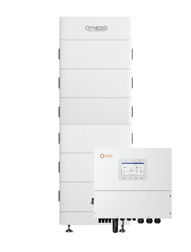 Zestaw Magazyn Energii Dyness Tower TS21 + S6-EH3P15K-H-EU
