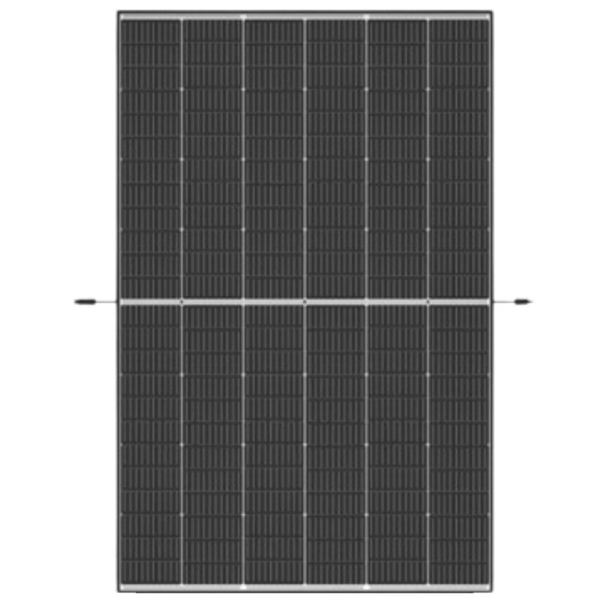 Panel fotowoltaiczny Trina Solar TSM-NEG9R.28 460W Vertex S+ Doppelglas