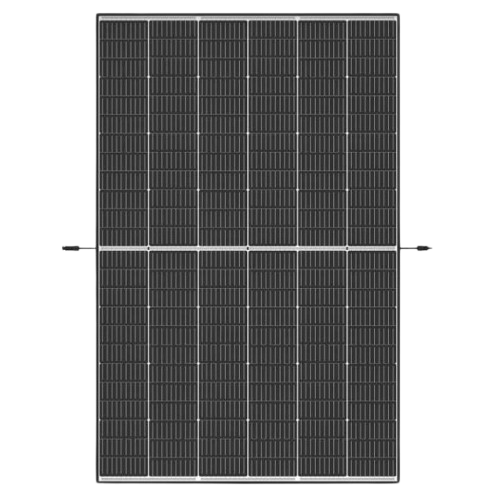 Trina Solar TSM-NEG19RC.20 620 W Photovoltaik-Panel, Glas-bifaziales Glas
