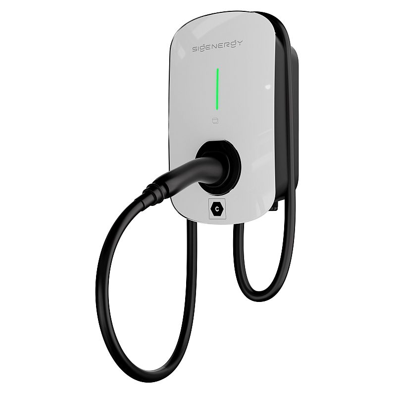 SigenEV AC Typ 1 7kW 1F Ladestation — 3