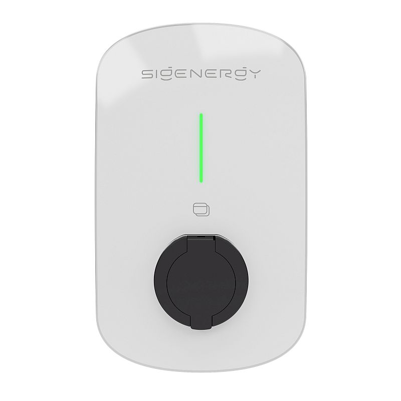 SigenEV-AC TYP2 Ladestation – 11 kW – 3-phasig