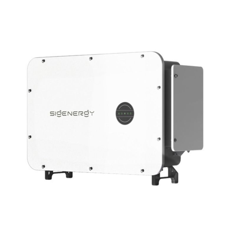 Inwerter sieciowy Sigen PV 125kW - 8MPPT WIFI+LAN