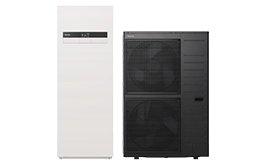 Heat pumps
