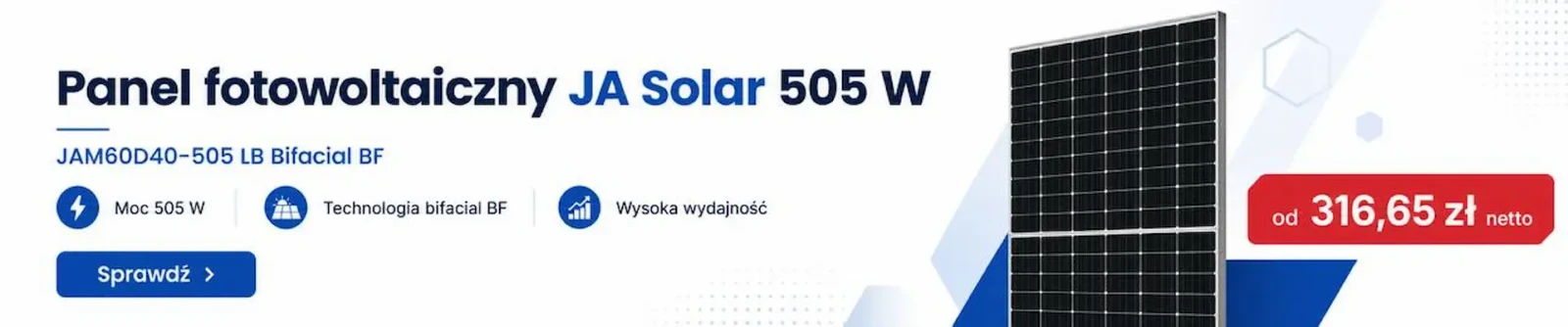 Solaranlage auf einem Hausdach