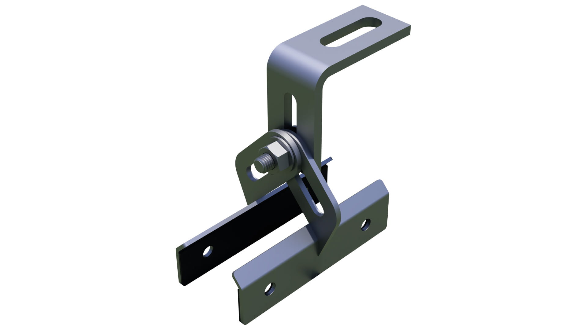 UD-T – Trapezförmiger Dachhalter